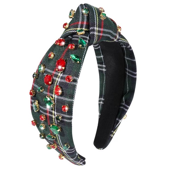Accessories - Various Holiday & Embellished Headband Listing